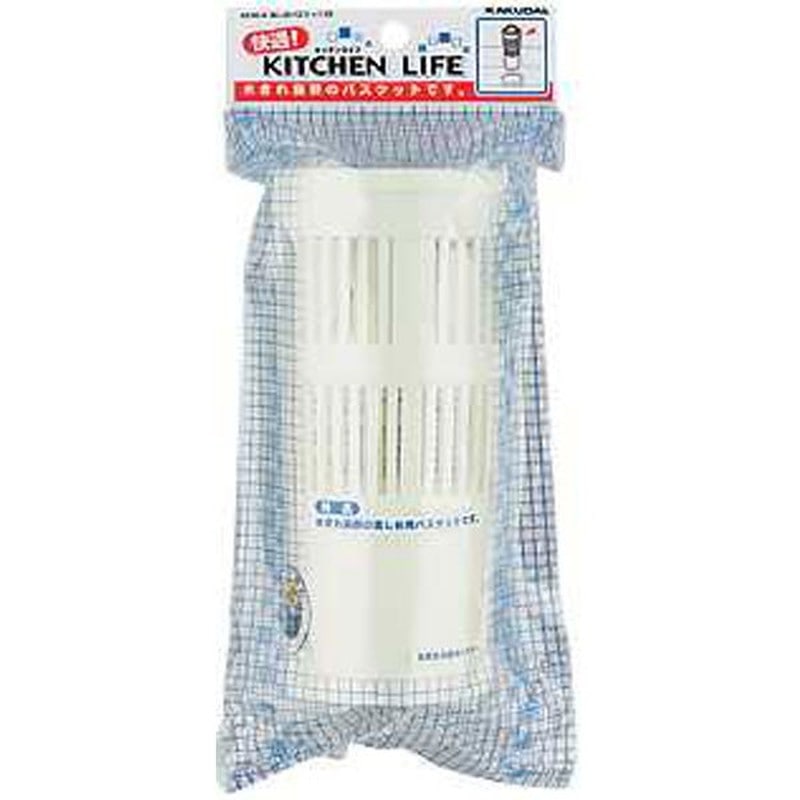 カクダイ 2221713 カクダイ 4530-4 流し台バスケットSS #4530-4 1個(ご注文単位1個)【直送品】