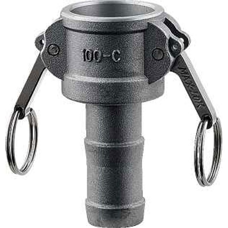 カクダイ 2222209 カクダイ 518-025 ホースカプラー 50 #518-025 1個(ご注文単位1個)【直送品】