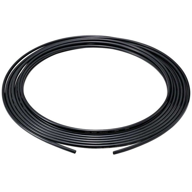 カクダイ 2222601 高圧チューブ/2m #576-221 1個（ご注文単位1個）【直送品】