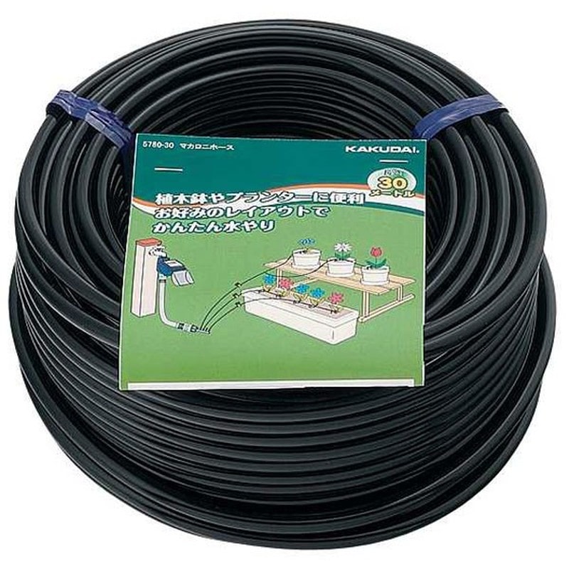 カクダイ 2222635 マカロニホース #5780-10 1個（ご注文単位1個）【直送品】