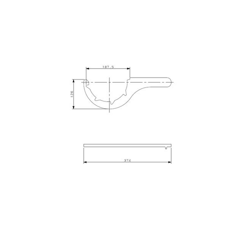 カクダイ 2222851 しめつけ工具 #609-002 1個(ご注文単位1個)【直送品】