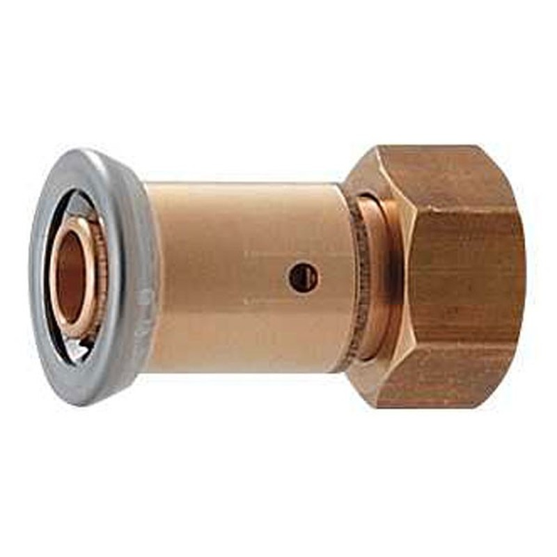 カクダイ 2222873 610-004-10A ユニオンアダプター #610-004-10A 1個（ご注文単位1個）【直送品】