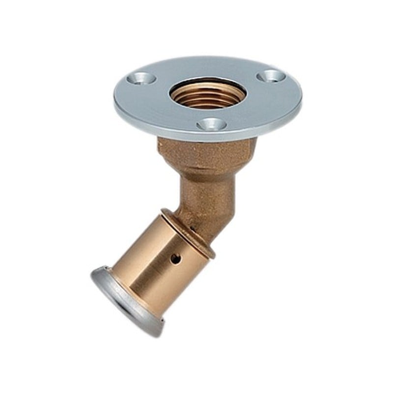 カクダイ 2222904 610-025-13A ユニット取出し金具 #610-025-13A 1個（ご注文単位1個）【直送品】