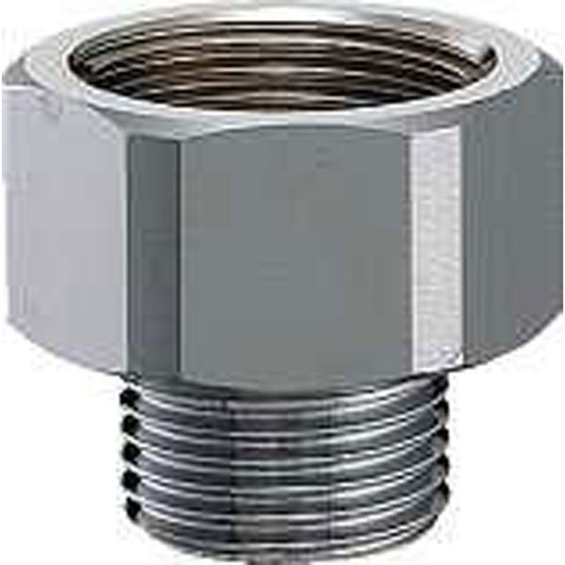 カクダイ 2223123 カクダイ 6139B 給湯機用ニップル 20×13 #6139B 1個（ご注文単位1個）【直送品】