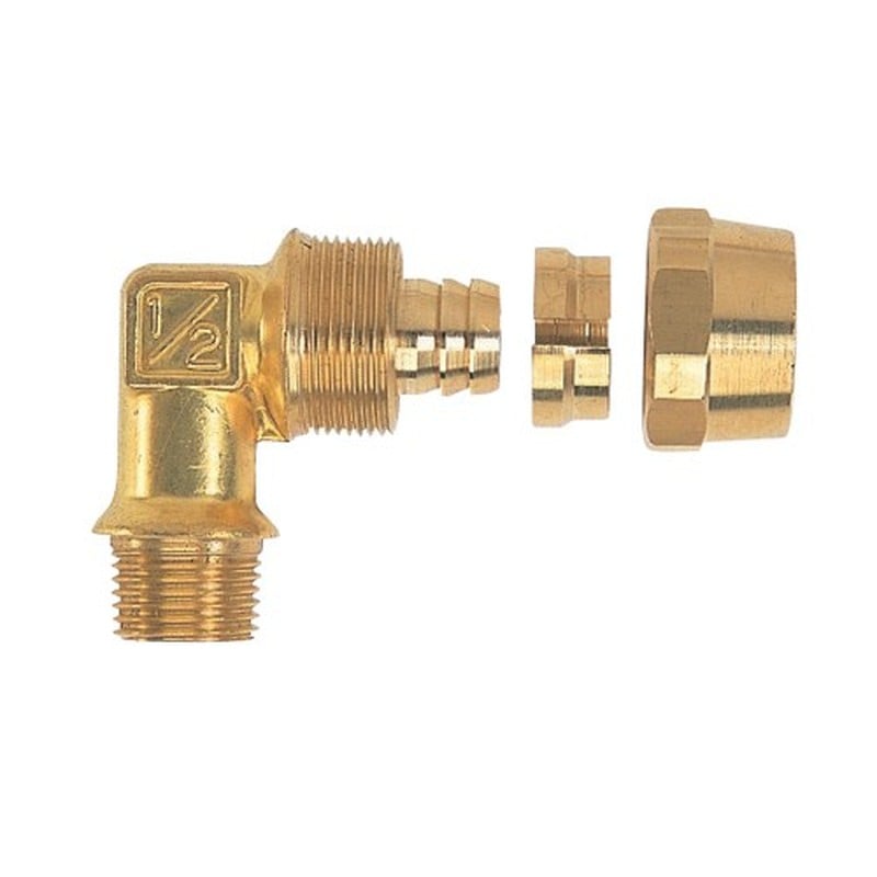 カクダイ 2223131 6151 ポリパイストリートエルボ2M13 #6151 1個（ご注文単位1個）【直送品】