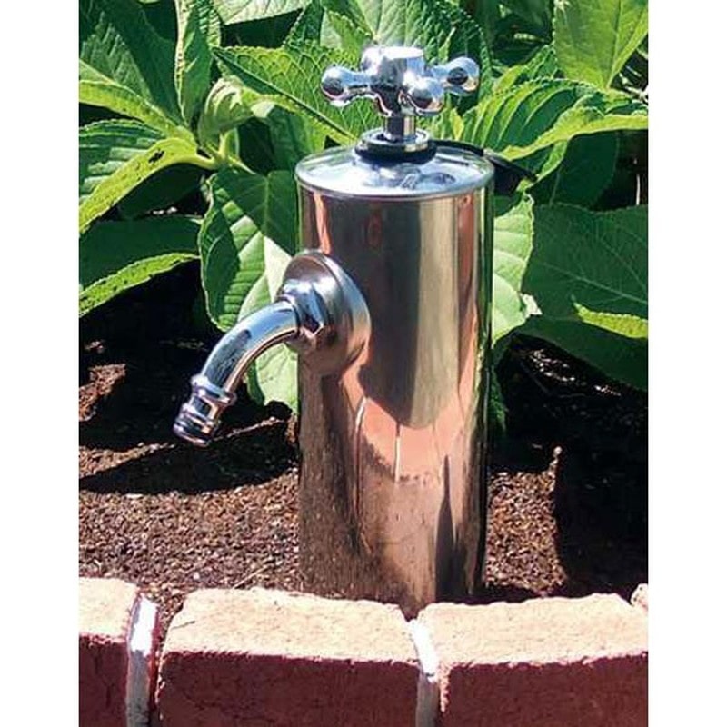 カクダイ 2223510 共用ステンレス水栓柱 #624-082 1個(ご注文単位1個)【直送品】