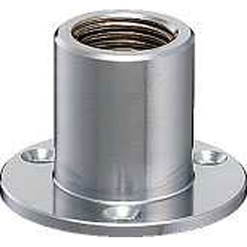 カクダイ 2223741 カクダイ 6440 ユニット取出し金具床上型13 #6440 1個（ご注文単位1個）【直送品】