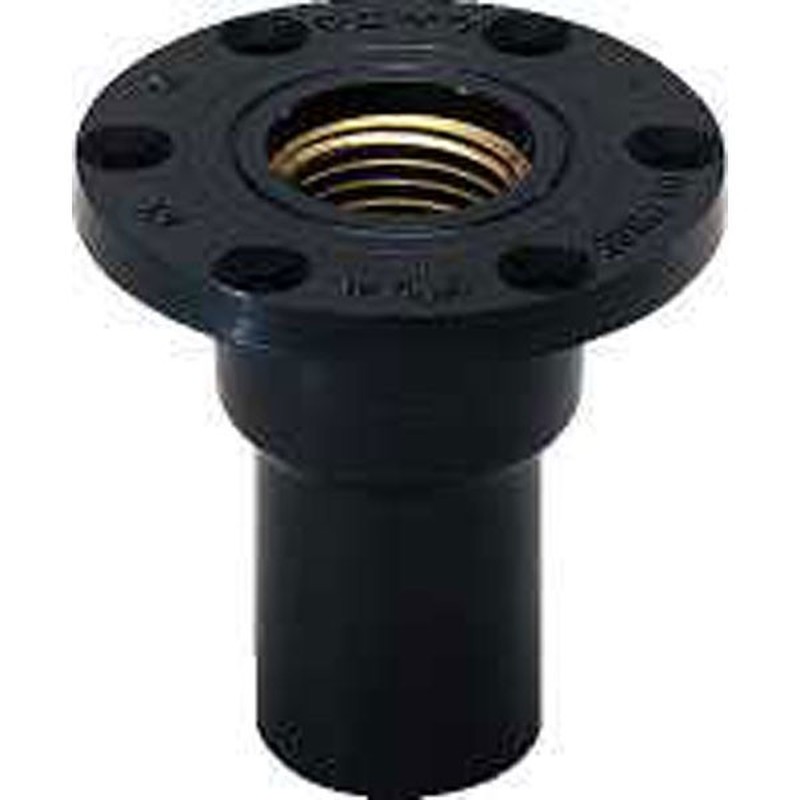 カクダイ 2223762 樹脂ユニット取出し金具 #6458-13X20 1個（ご注文単位1個）【直送品】