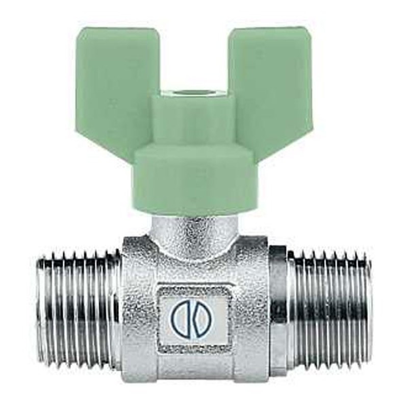 カクダイ 2224022 650-010-13R ボールバルブRoHS #650-010-13R 1個(ご注文単位1個)【直送品】