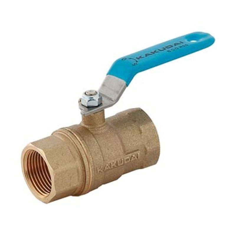 カクダイ 2224079 651-002-25 ボールバルブフルボア #651-002-25 1個(ご注文単位1個)【直送品】