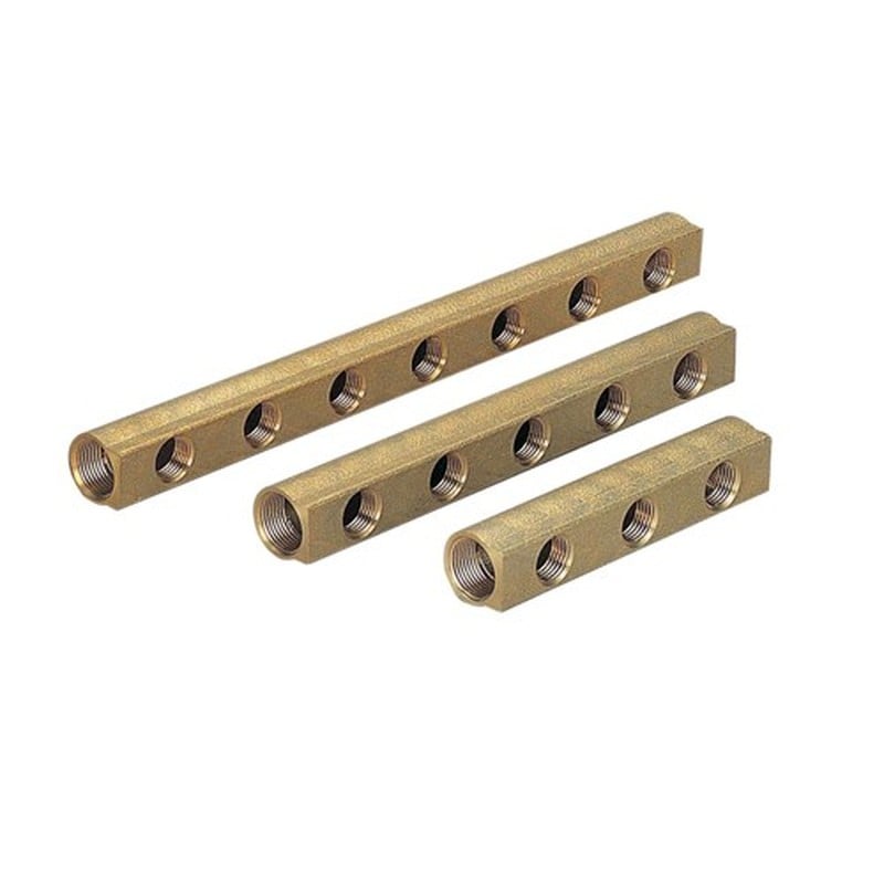 カクダイ 2224560 682-013-5 ヘッダー #682-013-5 1個（ご注文単位1個）【直送品】