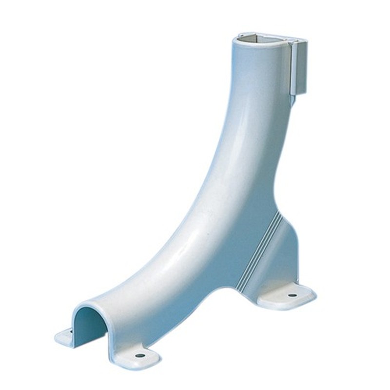 カクダイ 2224696 682-080-22 コーナーベンド #682-080-22 1個（ご注文単位1個）【直送品】