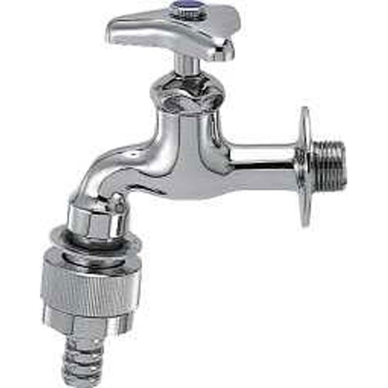 カクダイ 2225566 自動接手水栓 #7230-13 1個（ご注文単位1個）【直送品】