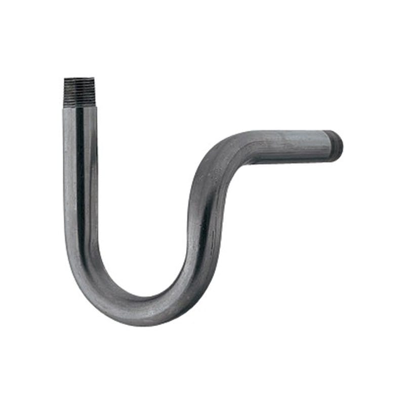 カクダイ 2225628 サイホン管横形 #740-032-10W 1個（ご注文単位1個）【直送品】