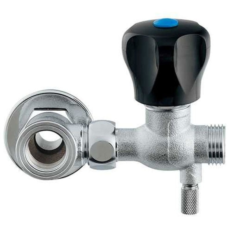 カクダイ 2225683 水抜回転分岐栓 13 #7823 1個（ご注文単位1個）【直送品】