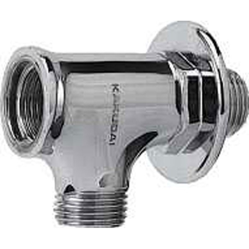 カクダイ 2225684 分岐ソケット 13 #7824 1個（ご注文単位1個）【直送品】