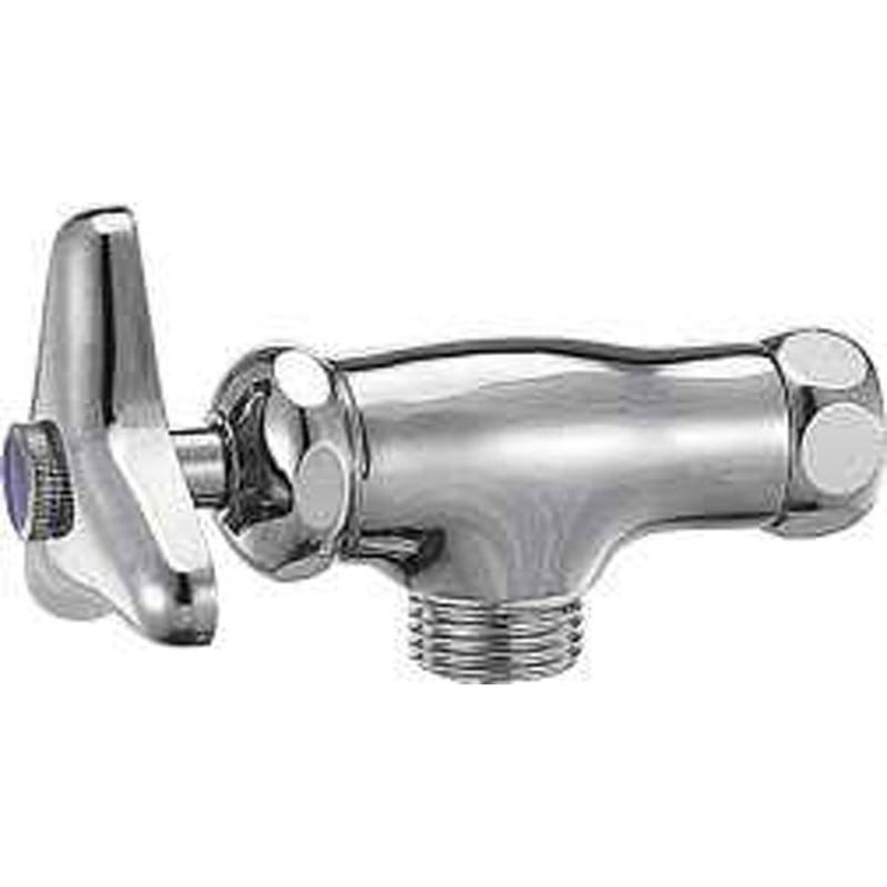 カクダイ 2225694 783-004-13 アングル形片ナットバルブ #783-004-13 1個(ご注文単位1個)【直送品】