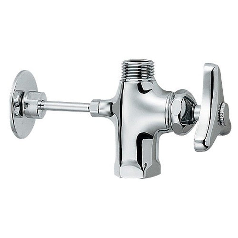 カクダイ 2225746 785-205-13 座付化粧バルブ #785-205-13 1個（ご注文単位1個）【直送品】