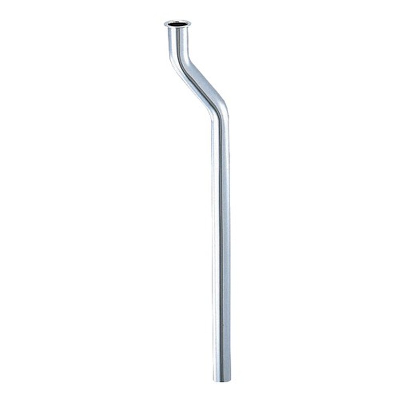 カクダイ 2226070 7966-20×300 小便ヘリューズ曲管 #7966-20X300 1個（ご注文単位1個）【直送品】