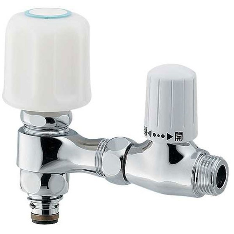 カクダイ 2226241 カクダイ 799-004 分水用水栓上部 #799-004 1個（ご注文単位1個）【直送品】