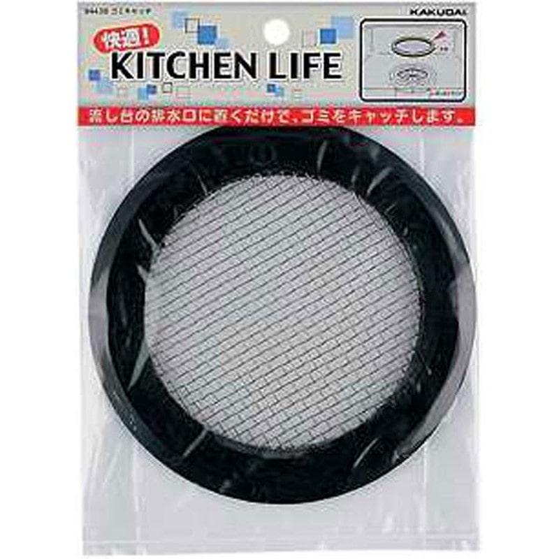 カクダイ 2226426 カクダイ 9443B ゴミキャッチ #9443B 1個(ご注文単位1個)【直送品】