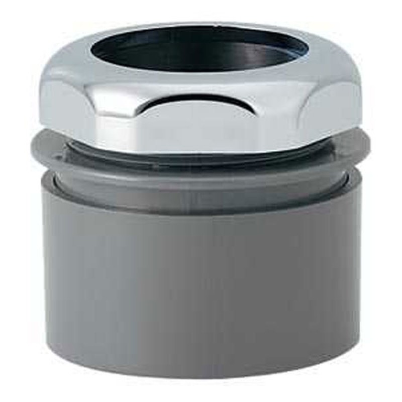 カクダイ 2227083 カクダイ 490-429-50 排水アダプター #490-429-50 1個（ご注文単位1個）【直送品】