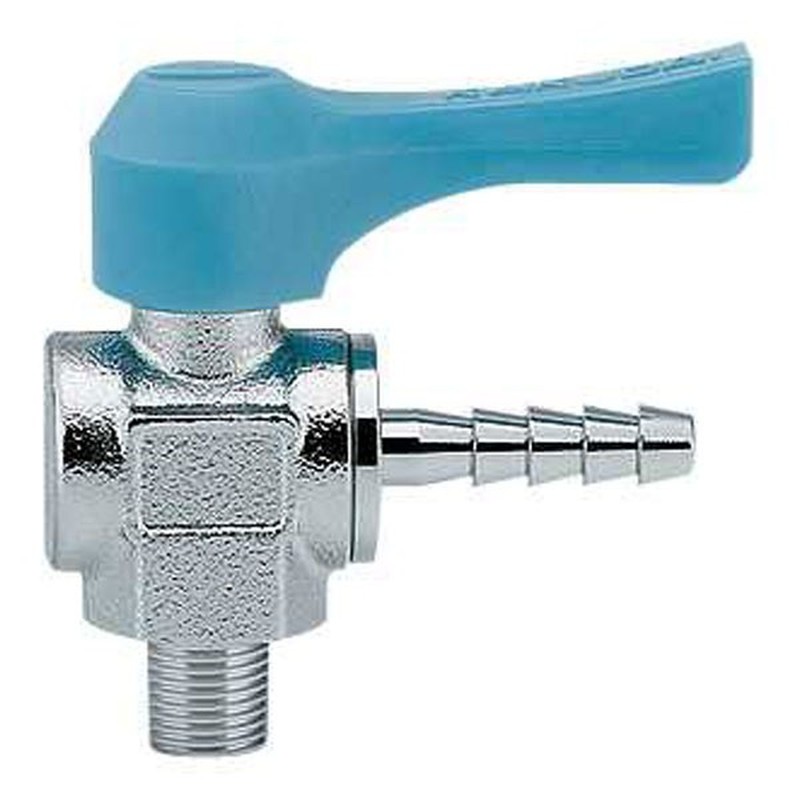 カクダイ 2227341 651-855-1/4×8.0ミニボールバルブ #651-855-1/4X8.0 1個（ご注文単位1個）【直送品】