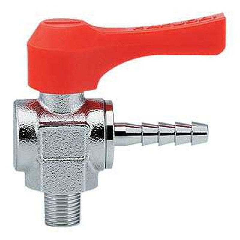 カクダイ 2227385 651-955-1/8×6.0ミニボールバルブ #651-955-1/8X6.0 1個（ご注文単位1個）【直送品】