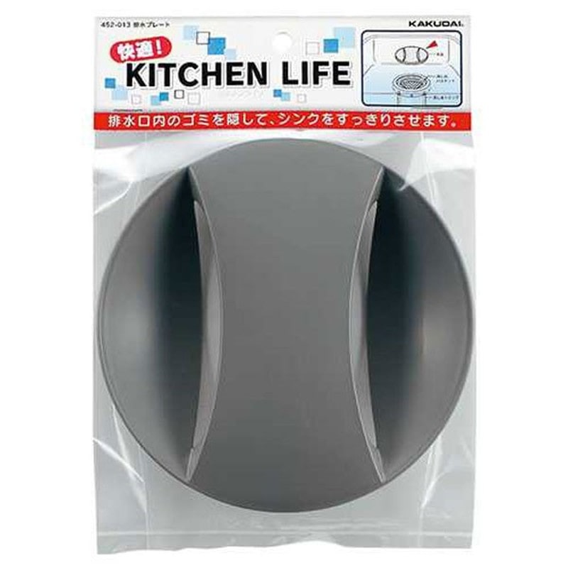 カクダイ 2227903 カクダイ 452-013 排水プレート #452-013 1個(ご注文単位1個)【直送品】