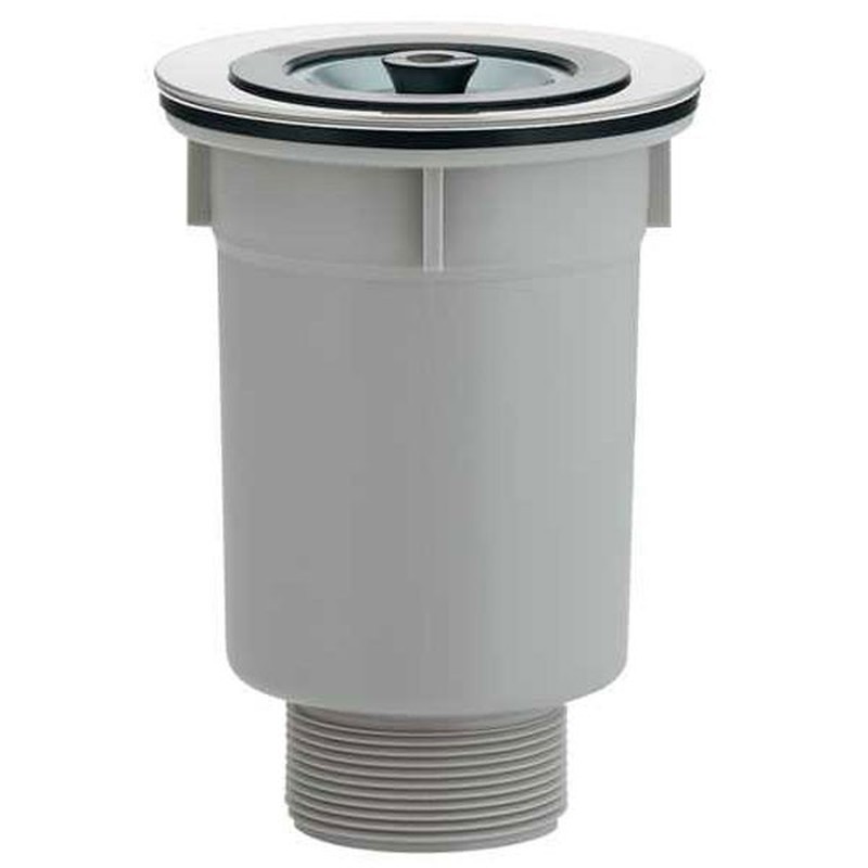 カクダイ 2227910 カクダイ 453-012 流し台トラップ #453-012 1個（ご注文単位1個）【直送品】