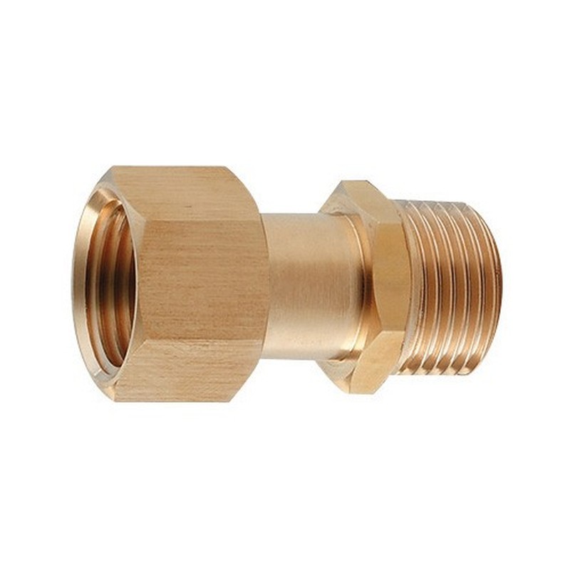 カクダイ 2228784 613-002-13 片ナットユニオン #613-002-13 1個（ご注文単位1個）【直送品】