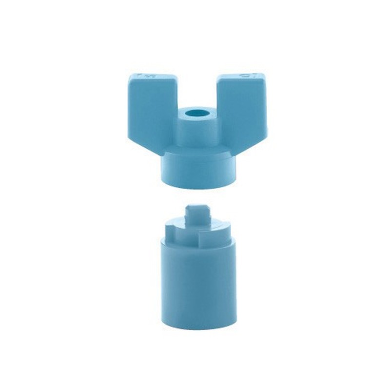 カクダイ 2228875 650-099-02 ボールバルブ用ハンドル #650-099-02 1個（ご注文単位1個）【直送品】