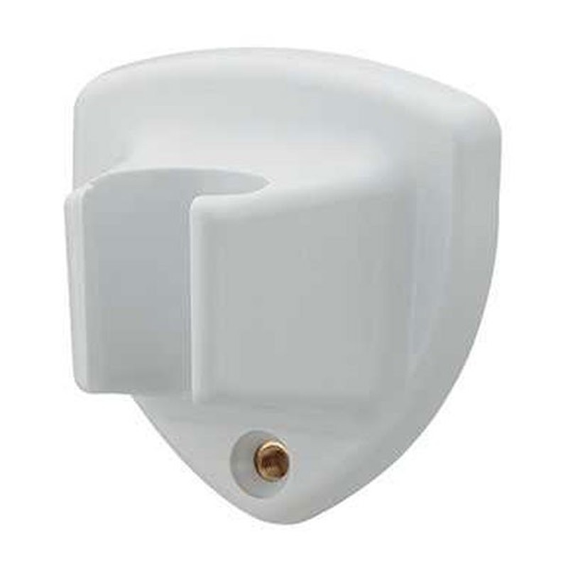 カクダイ 2229524 ハンドシャワーフック ホワイト #358-124 1個（ご注文単位1個）【直送品】