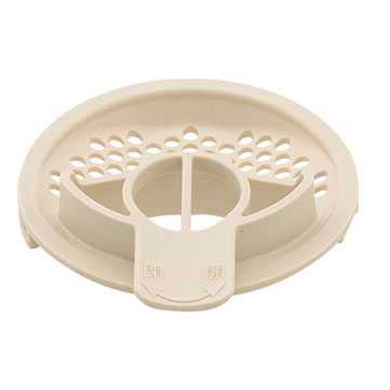 カクダイ 2229581 ユニットバス用ヘアキャッチャー #419-801 1個（ご注文単位1個）【直送品】