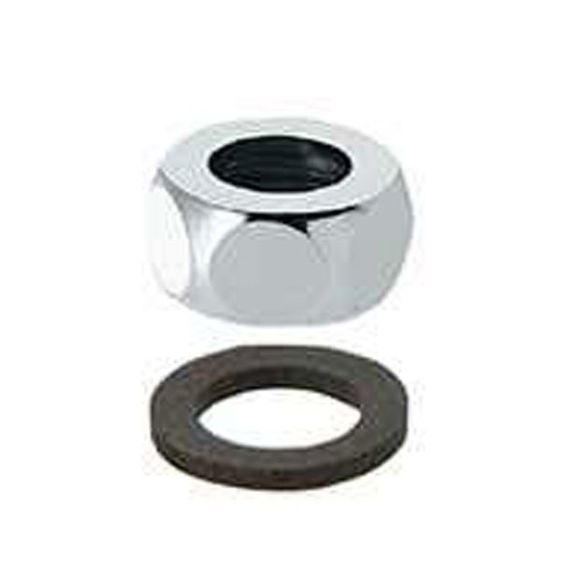 カクダイ 2229699 カクダイ 576-418 シルバーミスト袋ナット #576-418 1個（ご注文単位1個）【直送品】