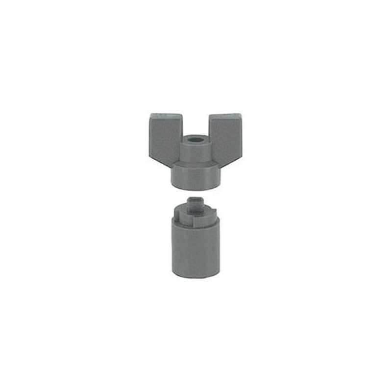 カクダイ 2229937 650-099 ボールバルブ用ハンドル #650-099 1個（ご注文単位1個）【直送品】