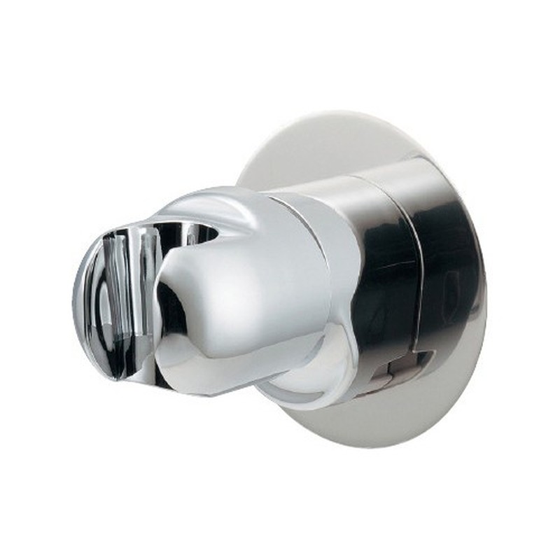 カクダイ 2230819 角度調節シャワーフック #358-126-M 1個（ご注文単位1個）【直送品】