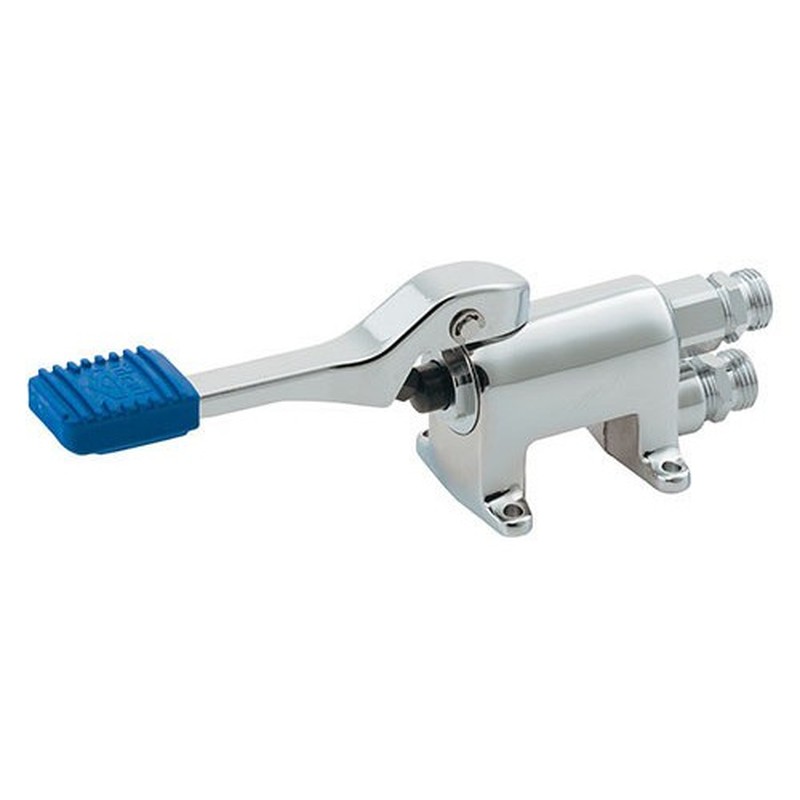 カクダイ 2231173 785-600 フットバルブ #785-600 1個（ご注文単位1個）【直送品】