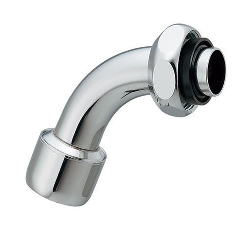 カクダイ 2231182 泡沫回転吐水口 #795-001 1個（ご注文単位1個）【直送品】