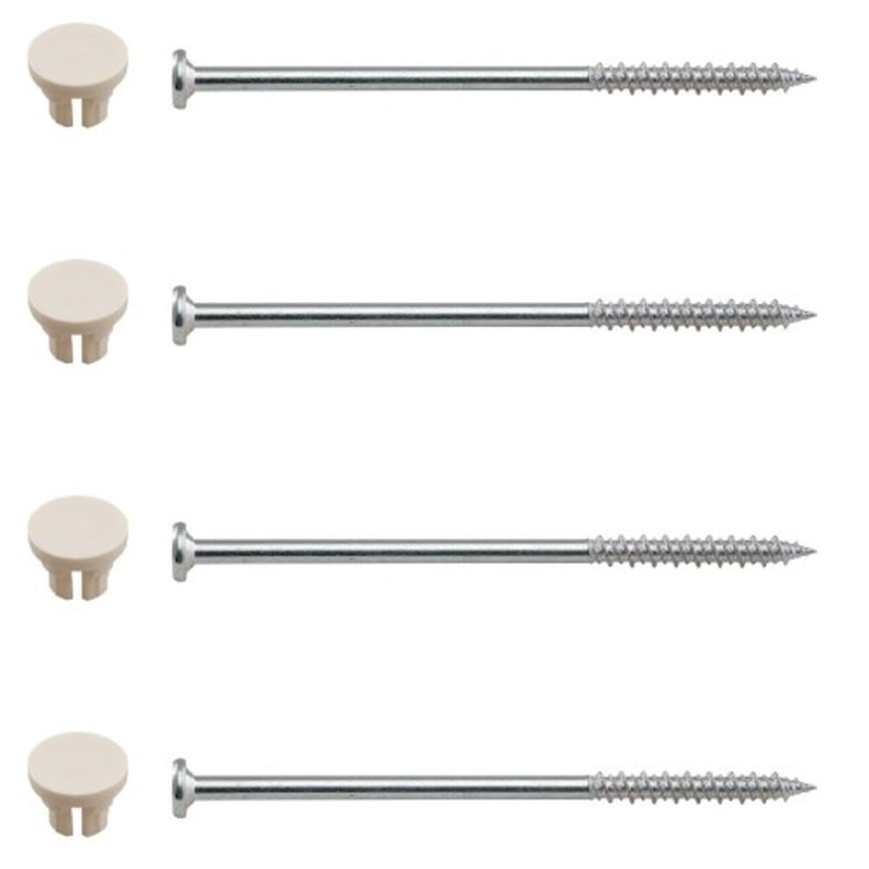 カクダイ 2231750 防水パン取付ビス・キャップセット #426-495 1個（ご注文単位1個）【直送品】