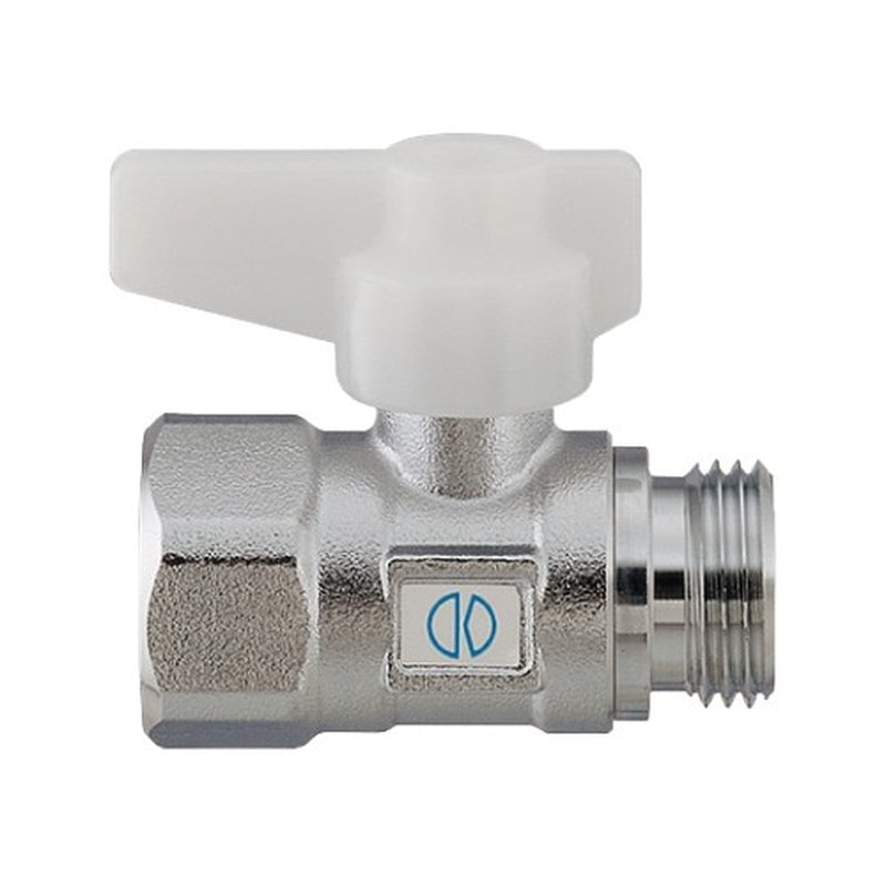 カクダイ 2232020 650-707-13 流量調節ボールバルブ #650-707-13 1個（ご注文単位1個）【直送品】