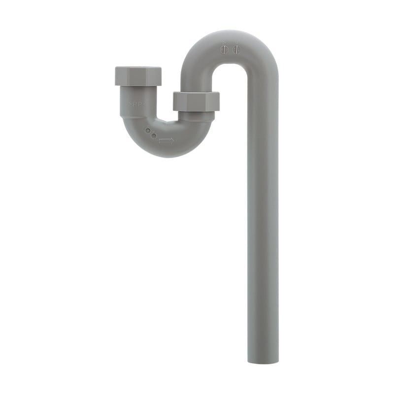 カクダイ 2232791 ディスポーザー用Sトラップ #455-111 1個（ご注文単位1個）【直送品】