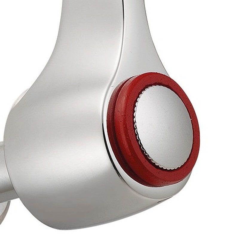 カクダイ 2233036 厨房左立自水栓本体 #724-495-13QR 1個（ご注文単位1個）【直送品】