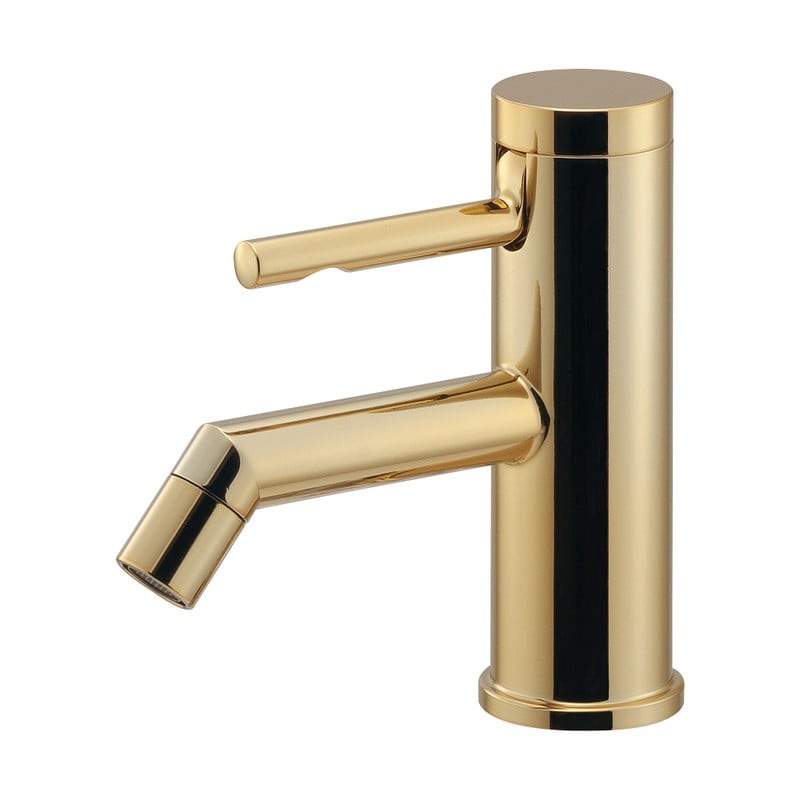 カクダイ 2235432 シングルレバー立水栓 ATG #716-290-AG 1個(ご注文単位1個)【直送品】