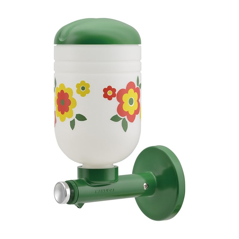 カクダイ 2235586 カクダイ 205-200 昭和なポリ石ケン水入れ #205-200 1個（ご注文単位1個）【直送品】