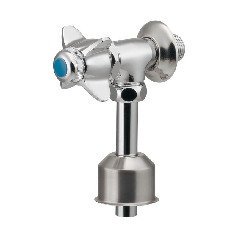 カクダイ 2235610 カクダイ 741-130 小便器洗浄自閉水栓 #741-130 1個(ご注文単位1個)【直送品】