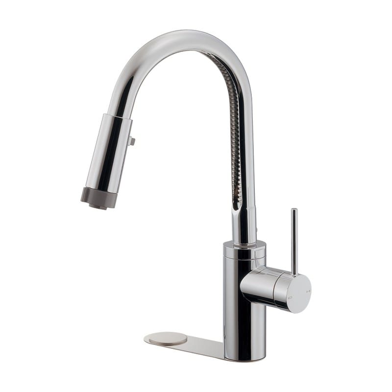 カクダイ 2235687 シングルレバー混合栓 #187-001 1個(ご注文単位1個)【直送品】