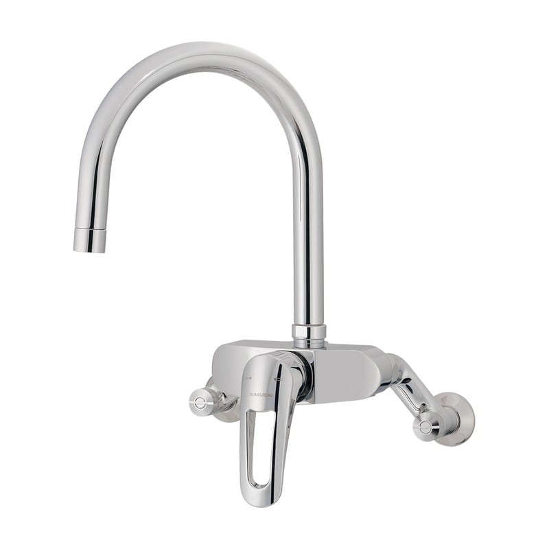 カクダイ 2235716 カクダイ 192-029 シングルレバー混合栓 #192-029 1個(ご注文単位1個)【直送品】