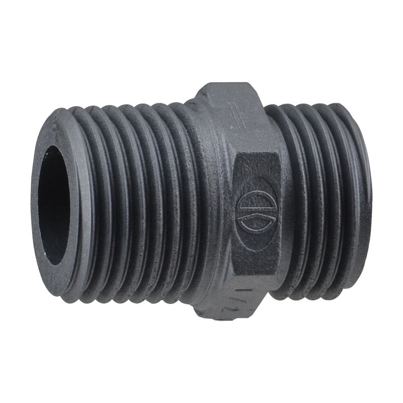 カクダイ 2235721 カクダイ 613-360-13 絶縁フレキニップル #613-360-13 1個（ご注文単位1個）【直送品】