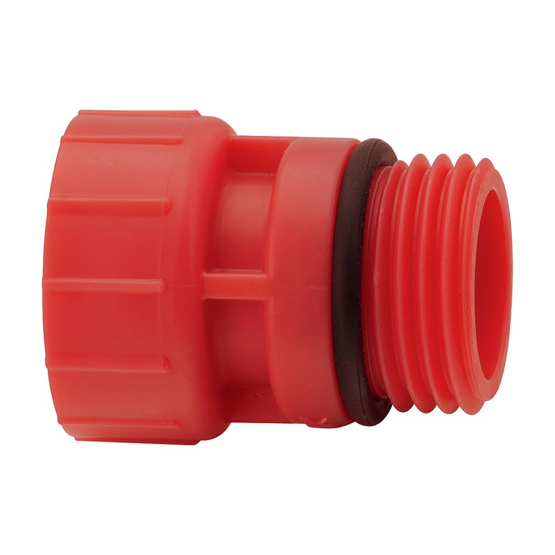 カクダイ 2235746 カクダイ 613-150-13 キャップラグ 赤 #613-150-13 1個(ご注文単位1個)【直送品】